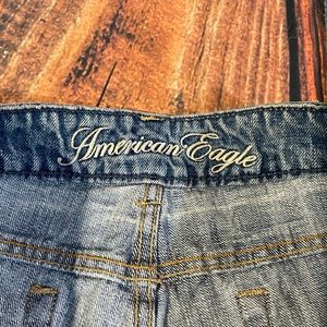 American Eagle - Favorite Boyfriend - size 14